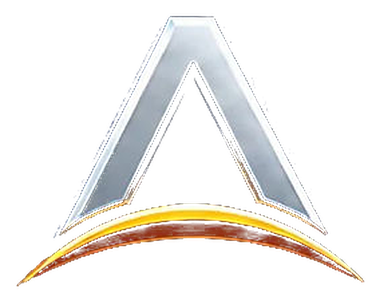 The Arc Beneath the Second A mark