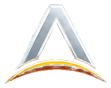 The Arc Beneath the Second A mark