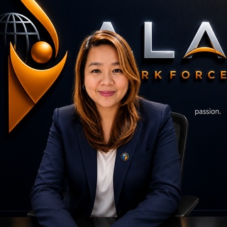 Karina Mikaela Lauron, Co-Founder | Chief Executive Officer of ALAB Workforce