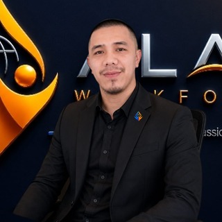 Milbert Sisnorio, Co-Founder | Chief Operating Officer of ALAB Workforce