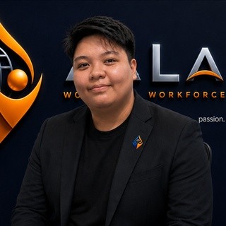 PJ Revilla, Marketing Strategist & Analyst of ALAB Workforce