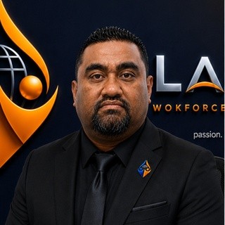 Robbie Semu, Co-Founder | Chief Business Development Officer of ALAB Workforce